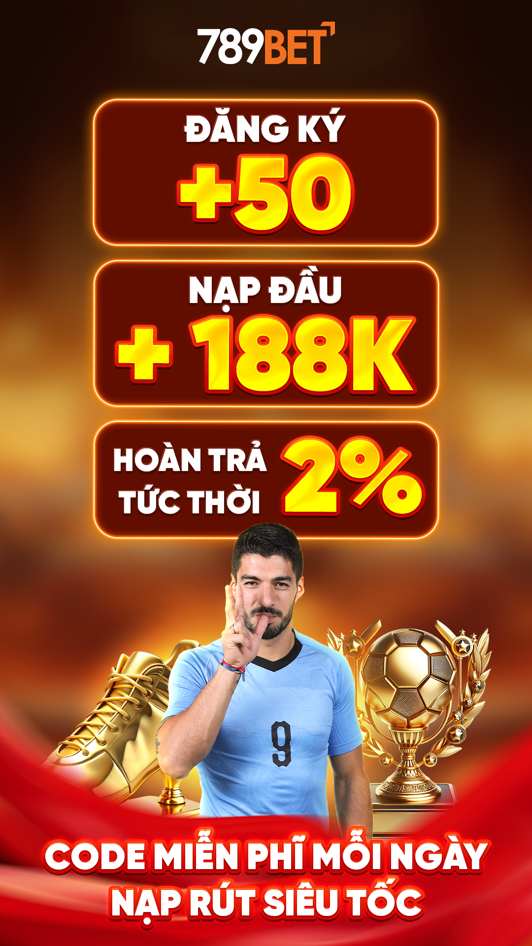 789BET Khuyến mãi